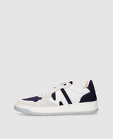 Basketball Sneaker - White/Blue