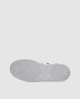 Basketball Sneaker - White/Red