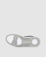 Basketball Sneaker - White/Blue