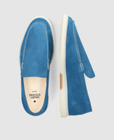 Penny Loafer - Blue