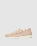 Plain Loafer - Beige