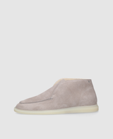 Plain Boot - Gray