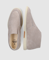 Plain Boot - Gray