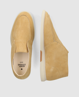 Plain Boot - Yellow