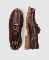 Bootsschuh - Burgundy
