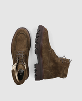 Norweger Boot - Green