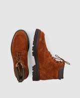 Norweger Boot - Dark brown
