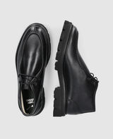 Norweger Boot - Black