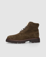 Derby Boot Boot - Green