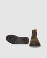Derby Boot Boot - Green