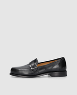 Single monk Loafer - Black