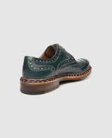 Buda Full-Brogue AG - grün

Emerald Green