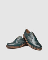 Buda Full-Brogue AG - grün

Emerald Green