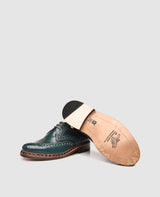 Buda Full-Brogue AG - grün

Emerald Green