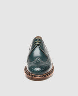 Buda Full-Brogue AG - grün

Emerald Green