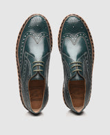 Buda Full-Brogue AG - grün

Emerald Green
