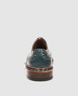 Buda Full-Brogue AG - grün

Emerald Green
