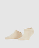 FALKE Active Breeze Women's Sneaker Socks - cream