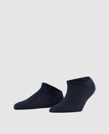 FALKE Active Breeze Women's Sneaker Socks - dark navy