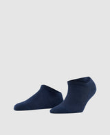 FALKE Active Breeze Women's Sneaker Socks - navyblue