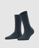 FALKE Family Women's Socks - navyblue