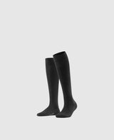 ange

FALKE Family Women's Knee-High Socks - anthra.melange