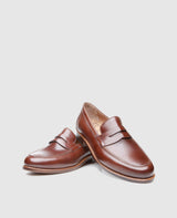 Wien Plain AC - Dark brown
