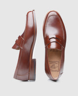 Wien Plain AC - Dark brown