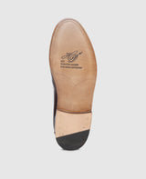 Wien Plain AC - Dark brown