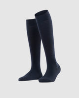 FALKE Softmerino Women's Knee-High Socks - dark navy