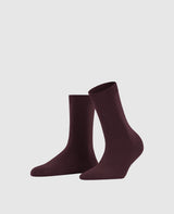 melange

FALKE Cosy Wool Women's Socks - barolo melange