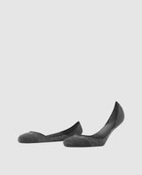 FALKE Step Women's Footies - black