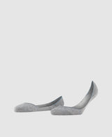 FALKE Step Women's Footies - greymix
