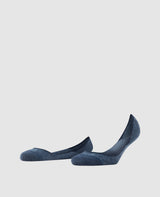 FALKE Step Women's Footies - navyblue