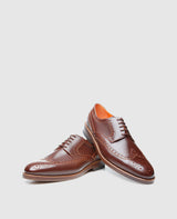 Luzern Full-Brogue I - Dark brown