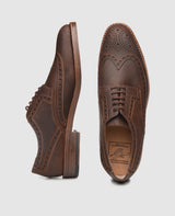 Luzern Full-Brogue J - Output: Coffee