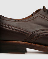 Luzern Half-Brogue SC - Brown