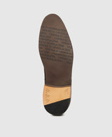 Luzern Half-Brogue SC - Brown