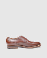 Luzern Full-Brogue AC - Dark brown
