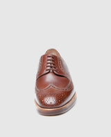 Luzern Full-Brogue AC - Dark brown