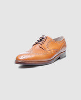 Luzern Full-Brogue AC - braun

Walnut brown