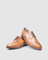 Luzern Full-Brogue AC - braun

Walnut brown