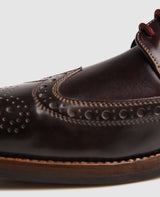 Luzern Full Brogue TC - Output: Asphalt