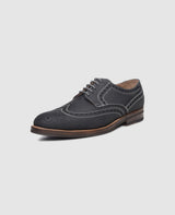 Luzern Full-Brogue J - Black