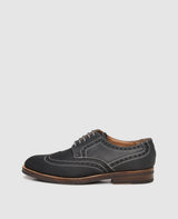 Luzern Full-Brogue J - Black