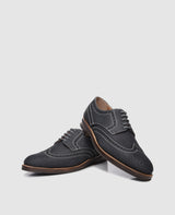 Luzern Full-Brogue J - Black