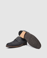 Luzern Full-Brogue J - Black