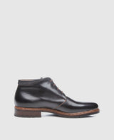Genf H Plain SC - Dark brown