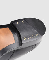 London Plain BC - Black