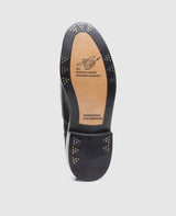 London Captoe C - Black